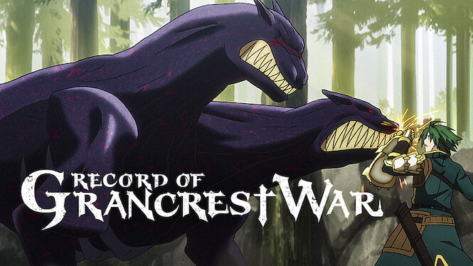 Netflix nimmt »Record of Grancrest War« ins Programm